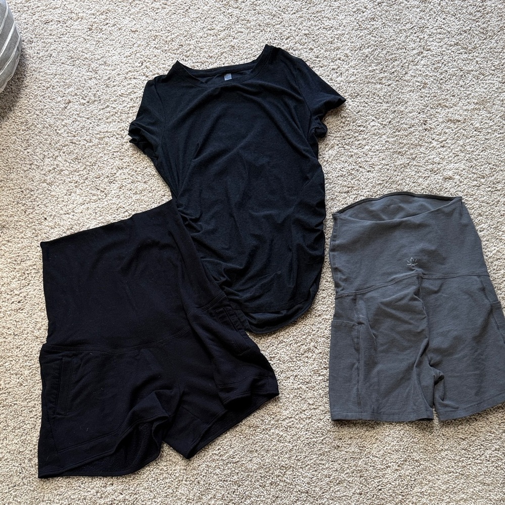 Beyond the Bump Activewear